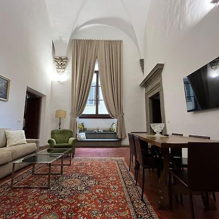 Palazzo Roselli Cecconi Apartments Флоренція Екстер'єр фото