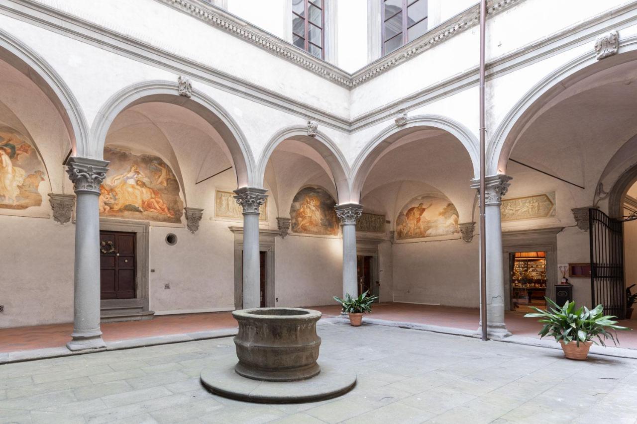 Palazzo Roselli Cecconi Apartments Флоренція Екстер'єр фото