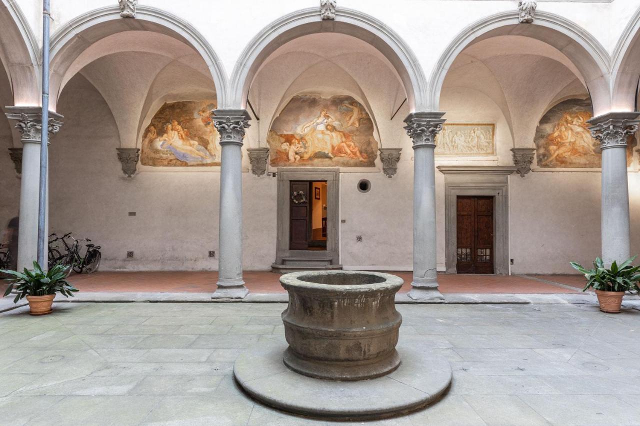 Palazzo Roselli Cecconi Apartments Флоренція Екстер'єр фото