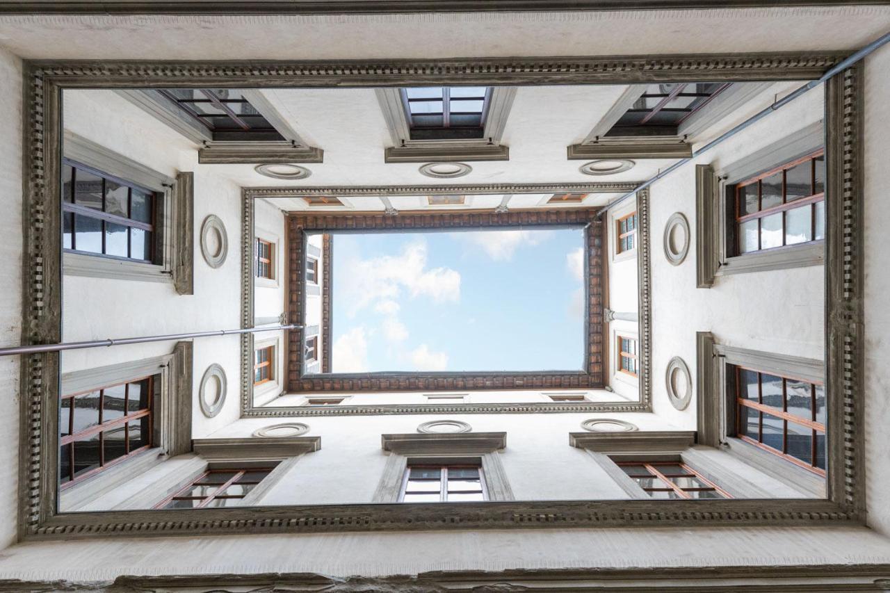 Palazzo Roselli Cecconi Apartments Флоренція Екстер'єр фото