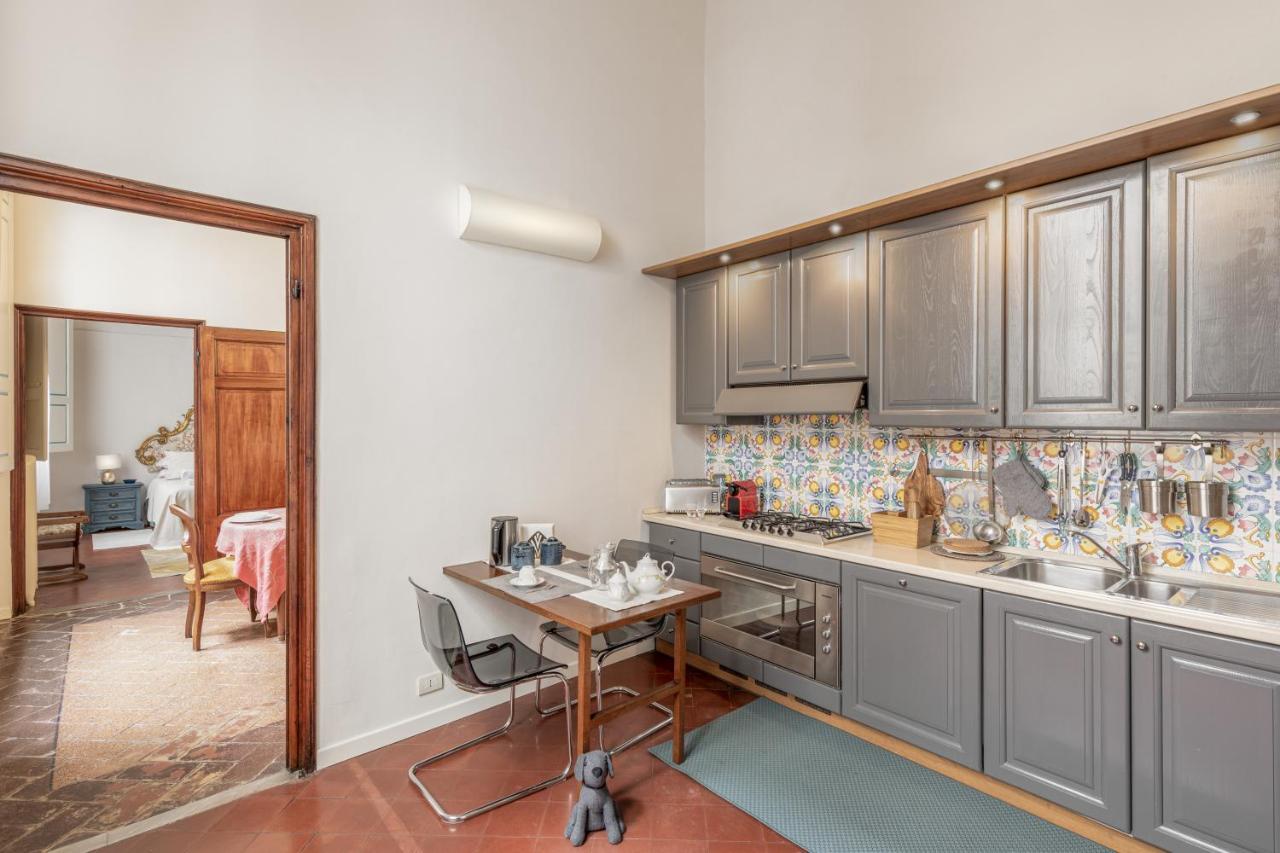 Palazzo Roselli Cecconi Apartments Флоренція Екстер'єр фото