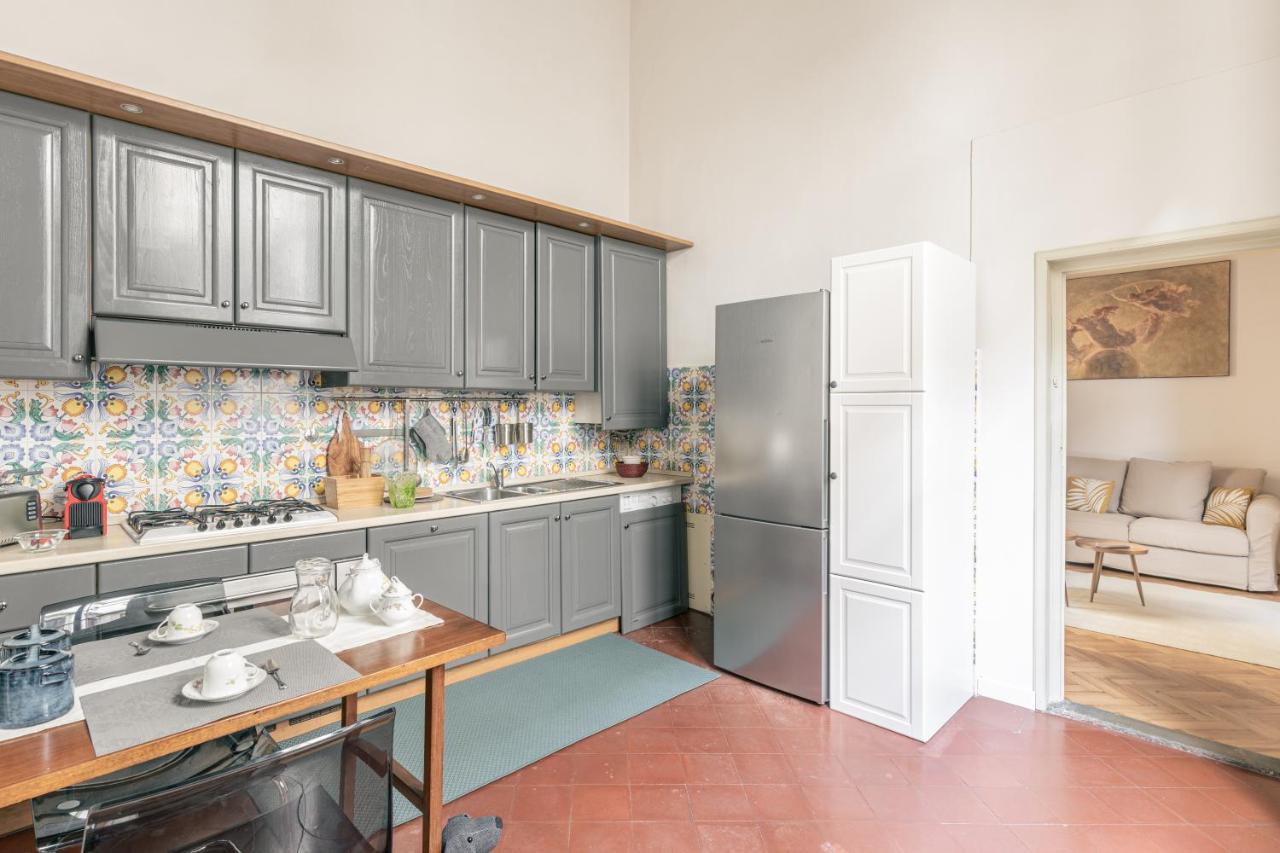 Palazzo Roselli Cecconi Apartments Флоренція Екстер'єр фото