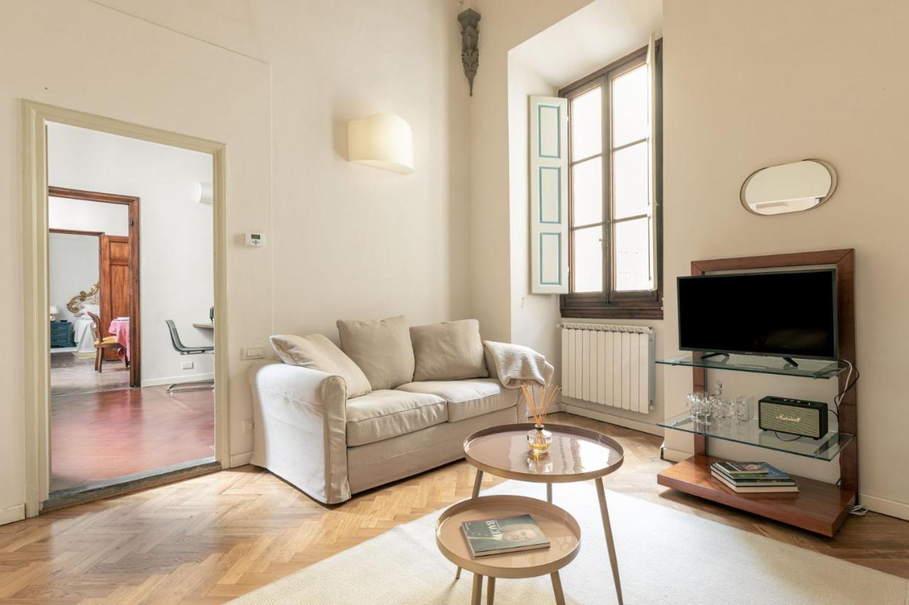 Palazzo Roselli Cecconi Apartments Флоренція Екстер'єр фото