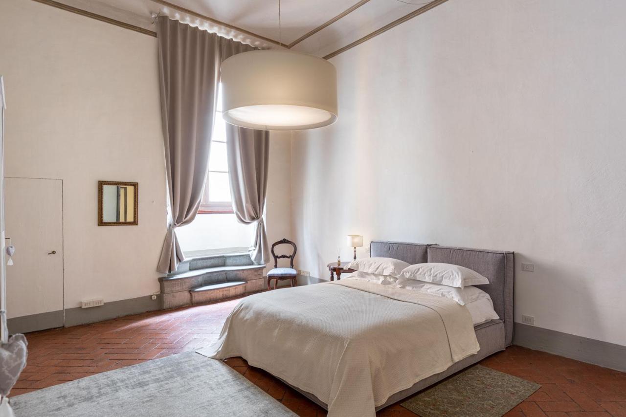 Palazzo Roselli Cecconi Apartments Флоренція Екстер'єр фото