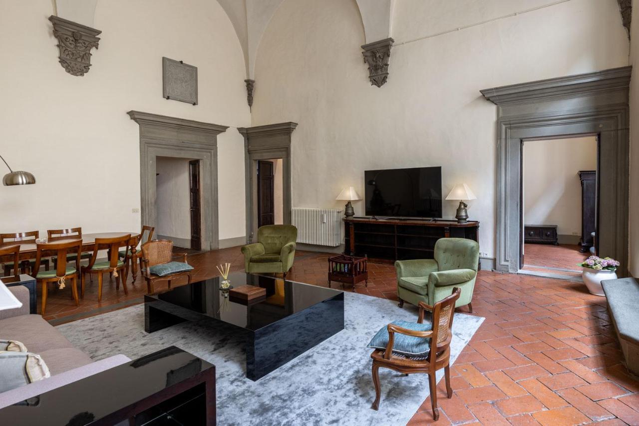 Palazzo Roselli Cecconi Apartments Флоренція Екстер'єр фото
