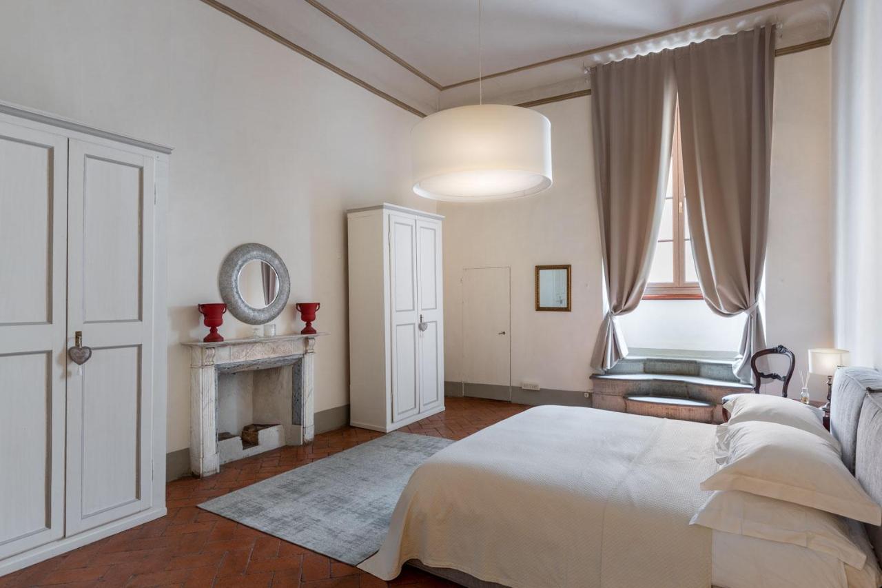 Palazzo Roselli Cecconi Apartments Флоренція Екстер'єр фото