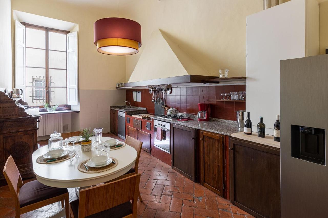 Palazzo Roselli Cecconi Apartments Флоренція Екстер'єр фото
