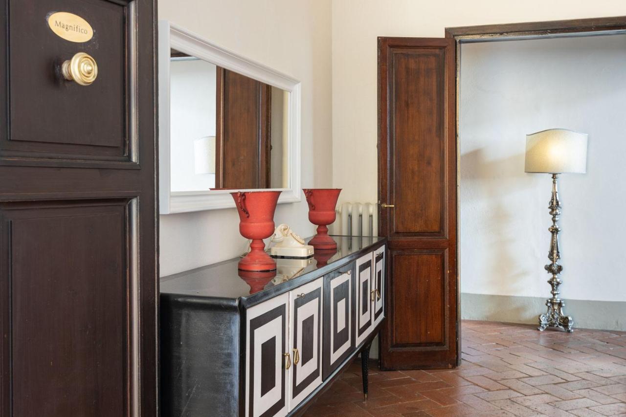 Palazzo Roselli Cecconi Apartments Флоренція Екстер'єр фото
