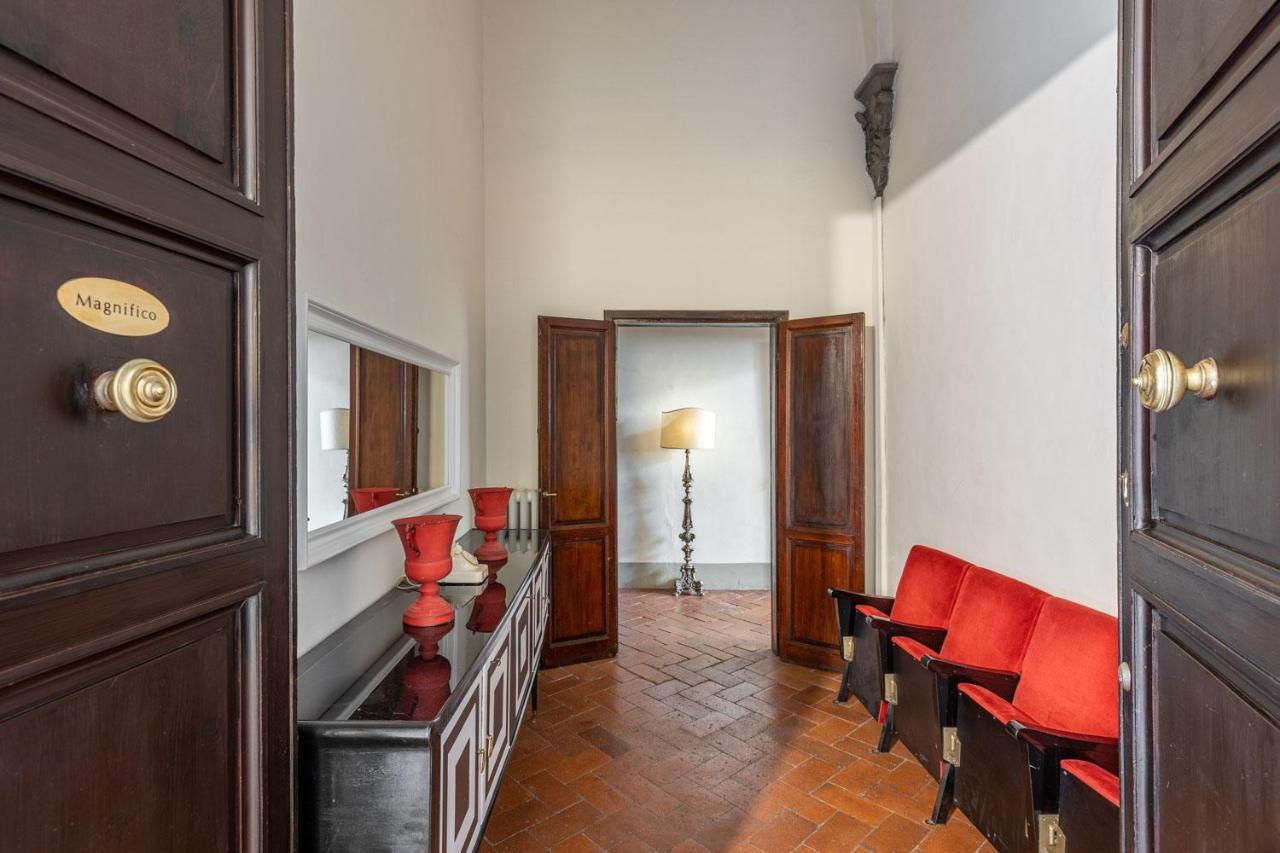 Palazzo Roselli Cecconi Apartments Флоренція Екстер'єр фото