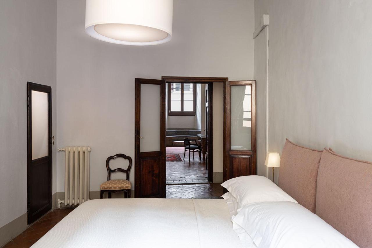 Palazzo Roselli Cecconi Apartments Флоренція Екстер'єр фото