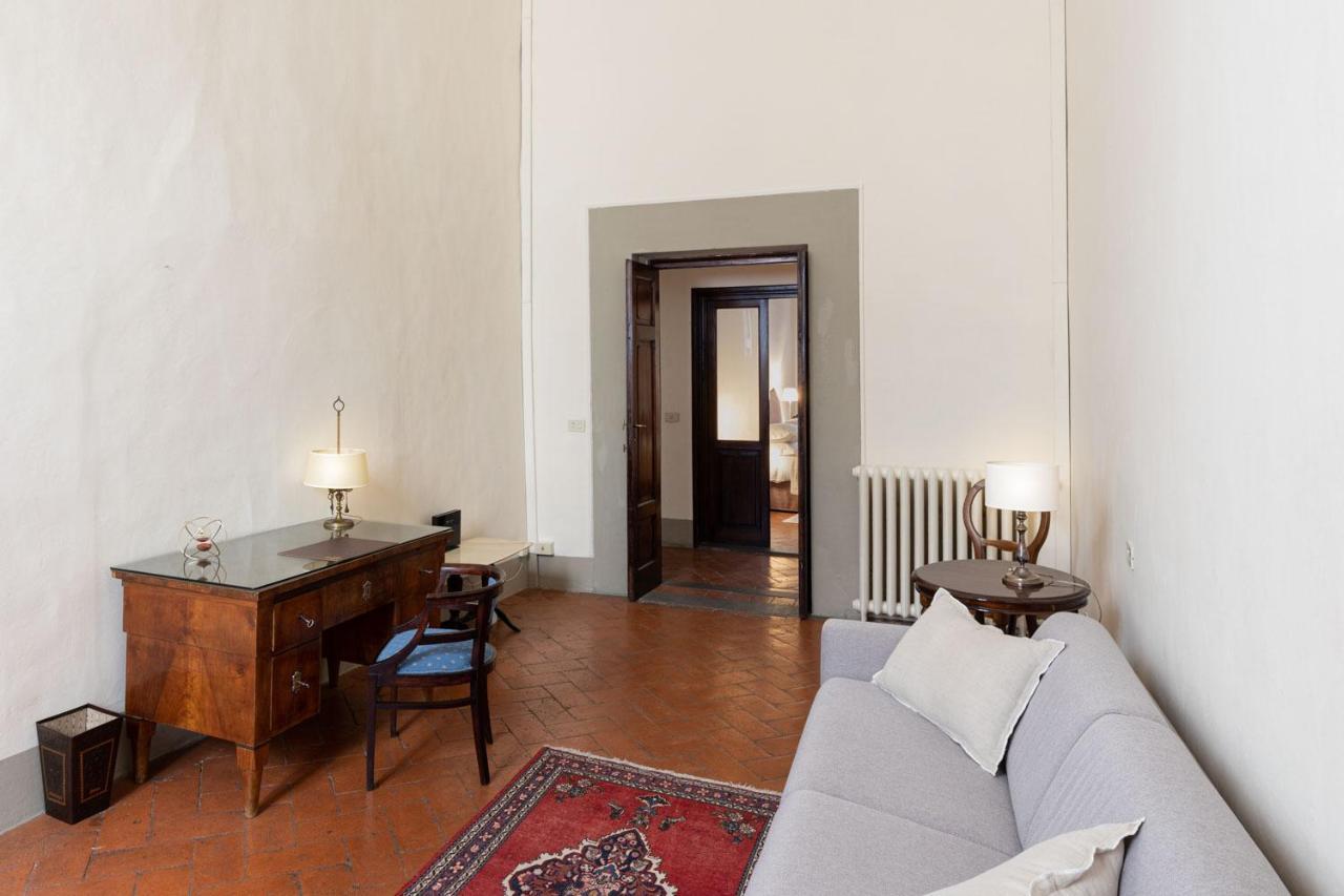 Palazzo Roselli Cecconi Apartments Флоренція Екстер'єр фото