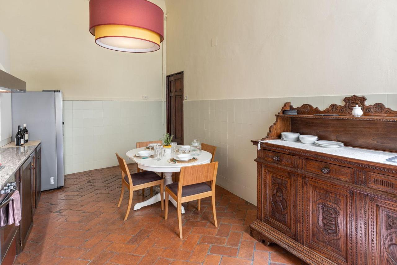 Palazzo Roselli Cecconi Apartments Флоренція Екстер'єр фото