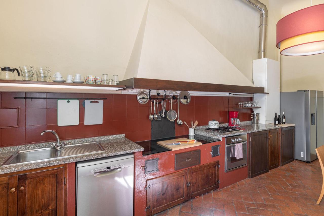 Palazzo Roselli Cecconi Apartments Флоренція Екстер'єр фото