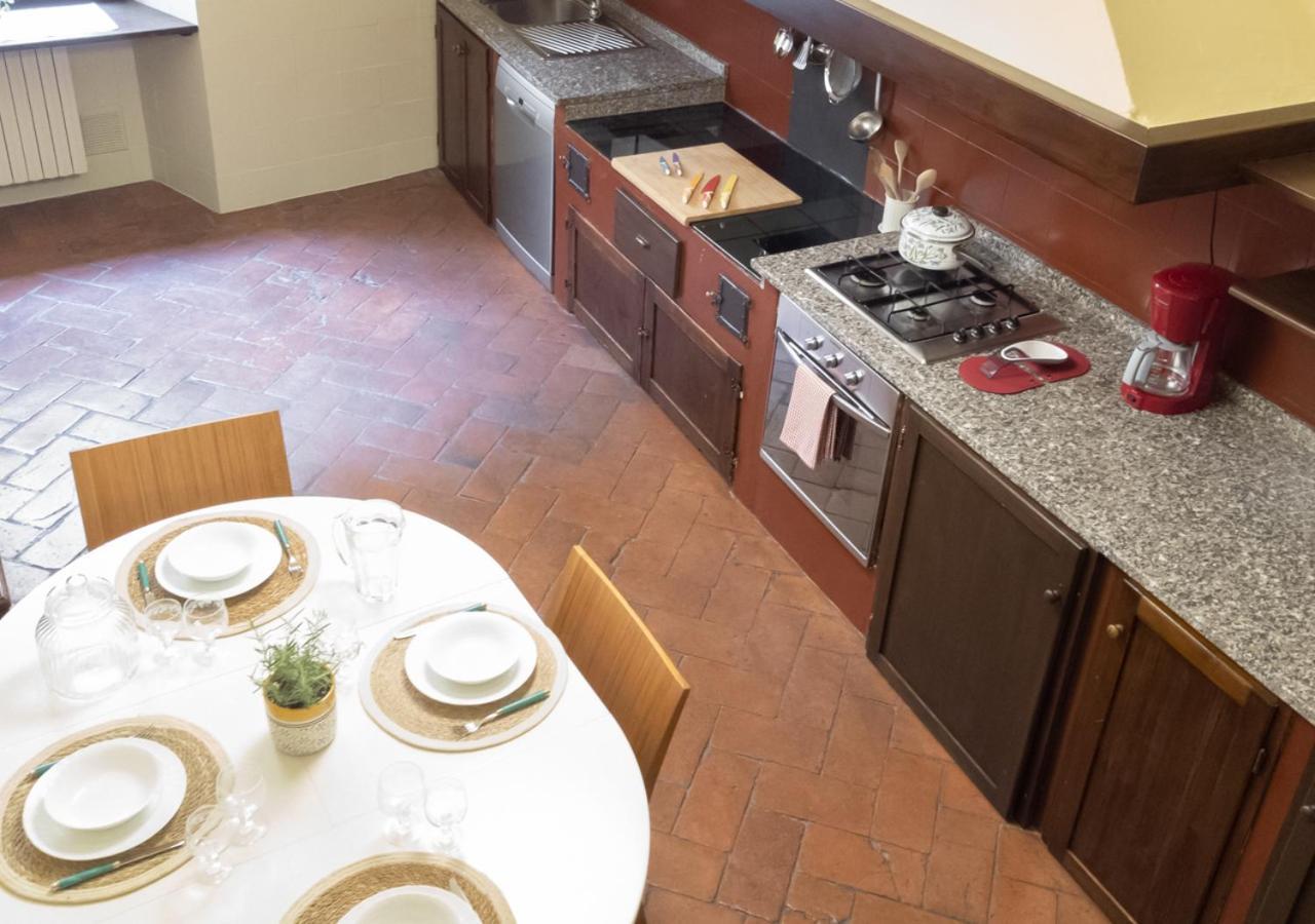 Palazzo Roselli Cecconi Apartments Флоренція Екстер'єр фото