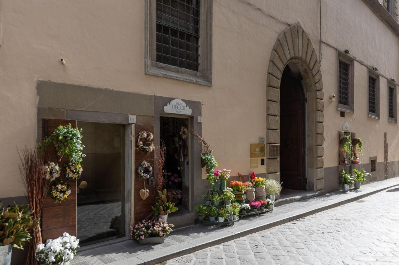 Palazzo Roselli Cecconi Apartments Флоренція Екстер'єр фото