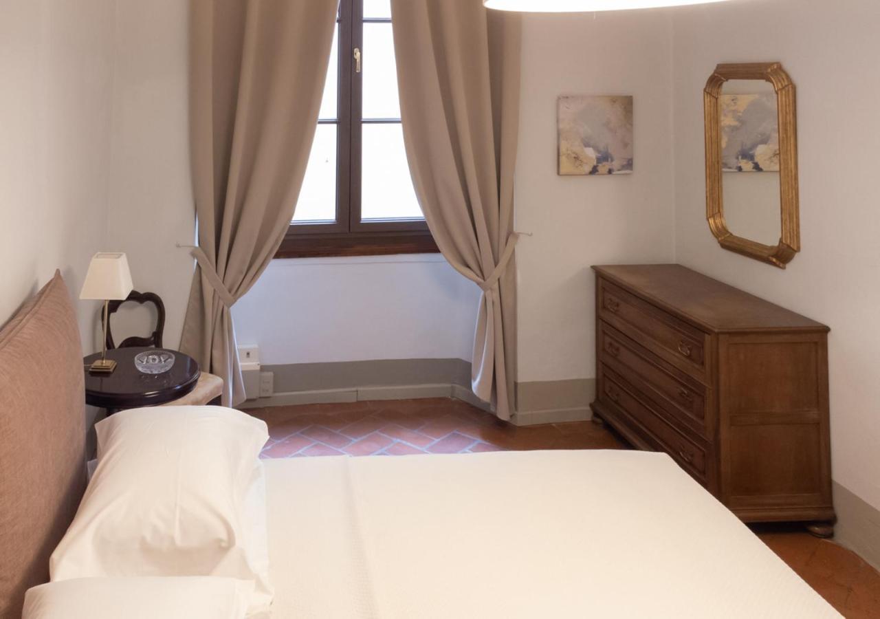 Palazzo Roselli Cecconi Apartments Флоренція Екстер'єр фото