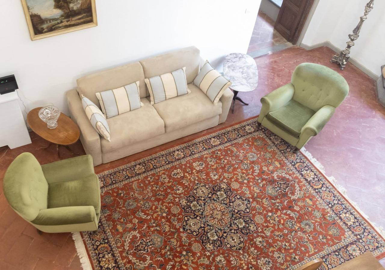 Palazzo Roselli Cecconi Apartments Флоренція Екстер'єр фото
