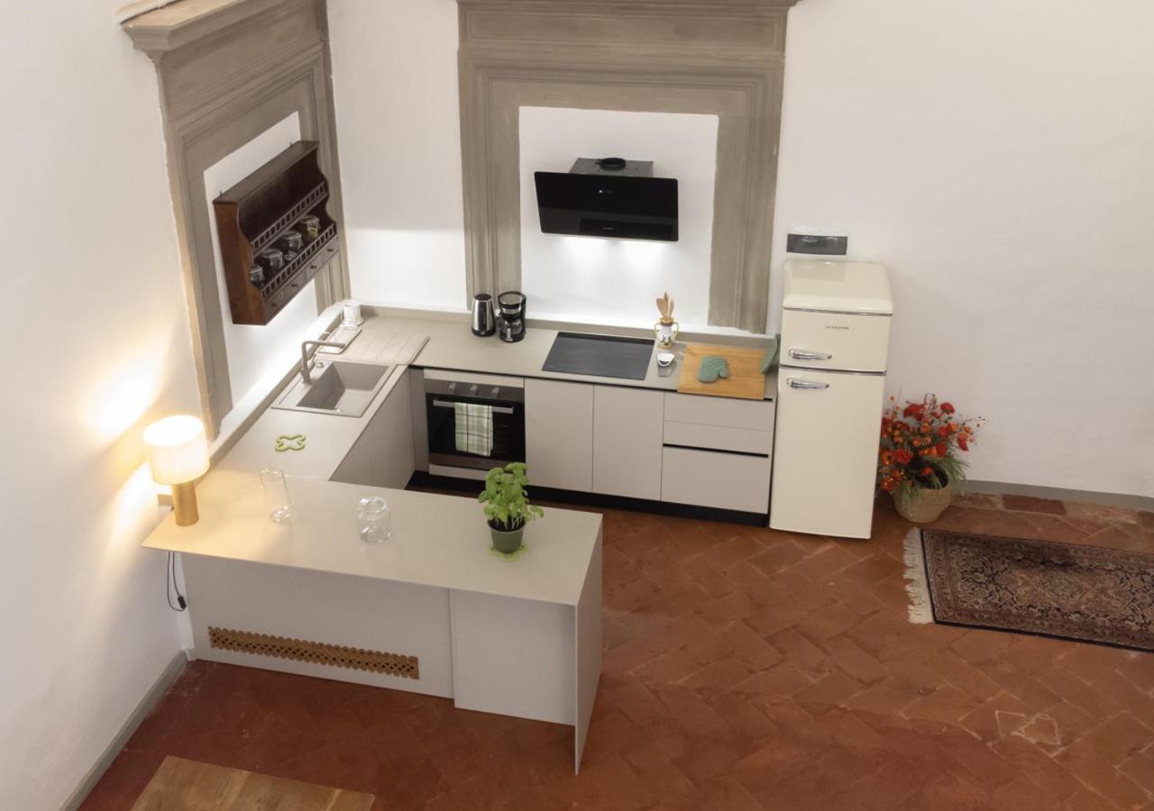 Palazzo Roselli Cecconi Apartments Флоренція Екстер'єр фото
