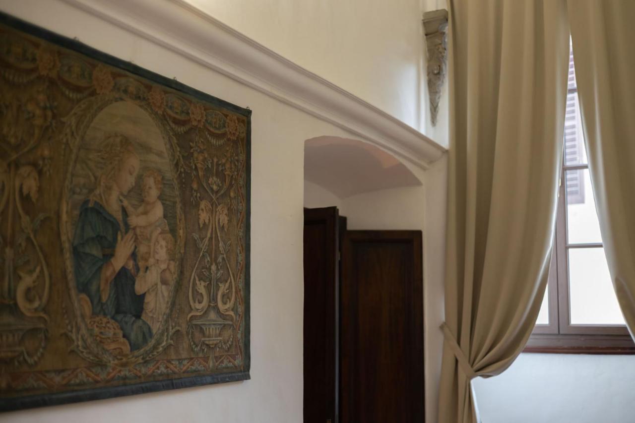 Palazzo Roselli Cecconi Apartments Флоренція Екстер'єр фото