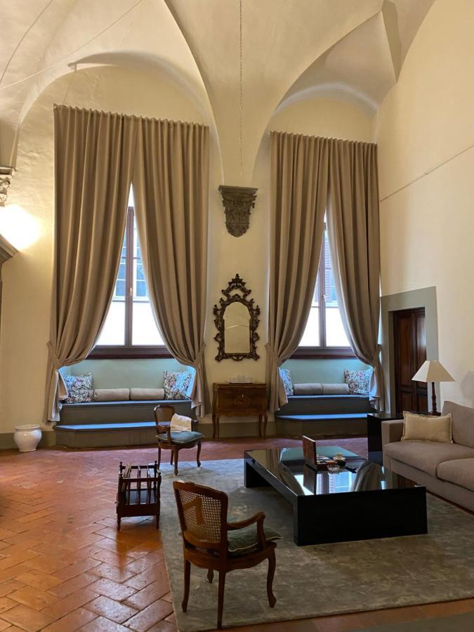 Palazzo Roselli Cecconi Apartments Флоренція Екстер'єр фото