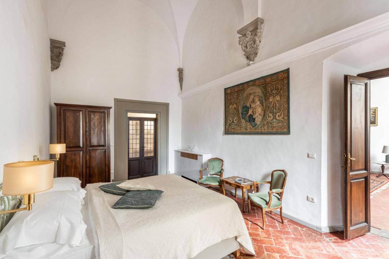 Palazzo Roselli Cecconi Apartments Флоренція Екстер'єр фото