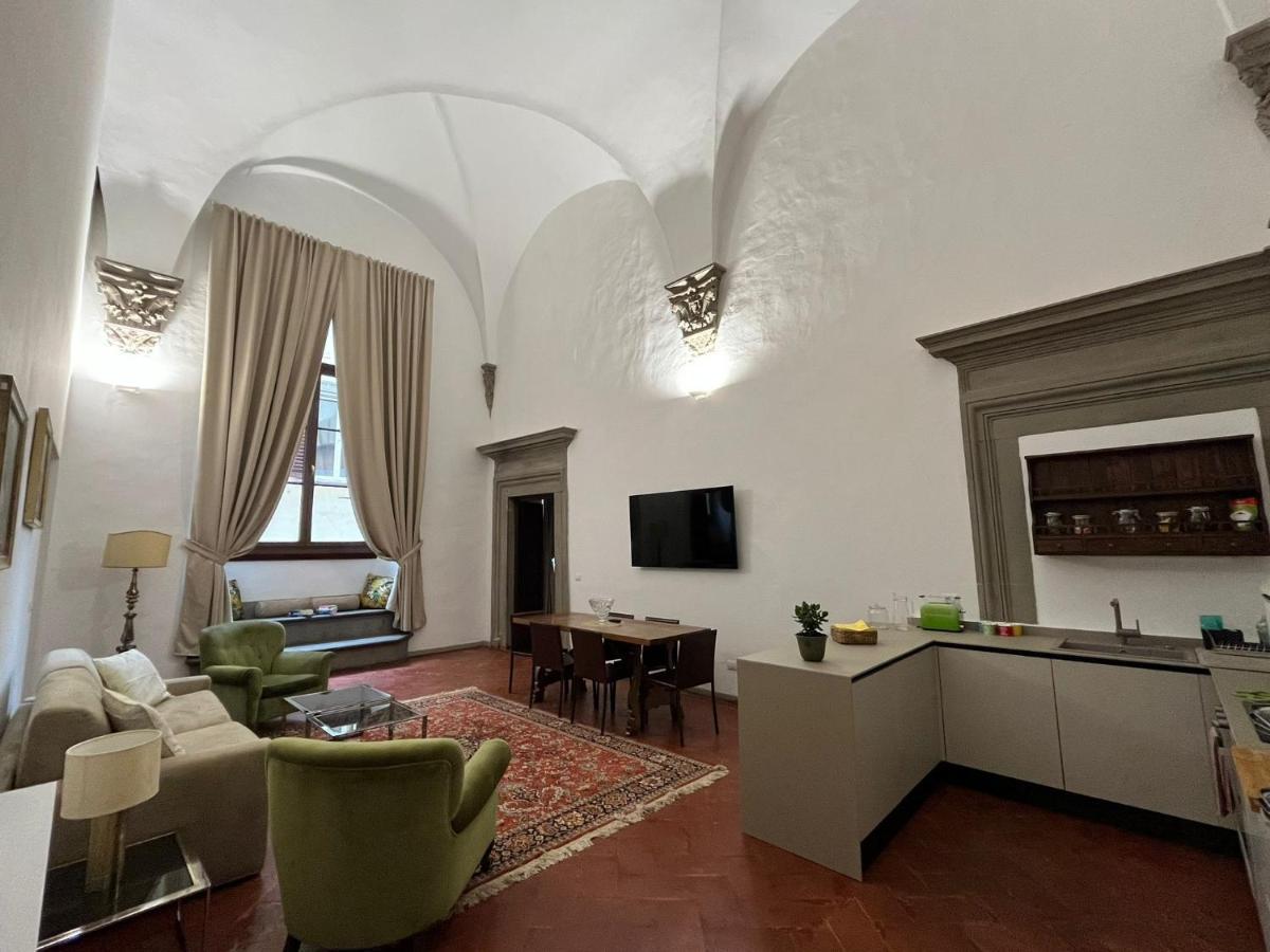 Palazzo Roselli Cecconi Apartments Флоренція Екстер'єр фото