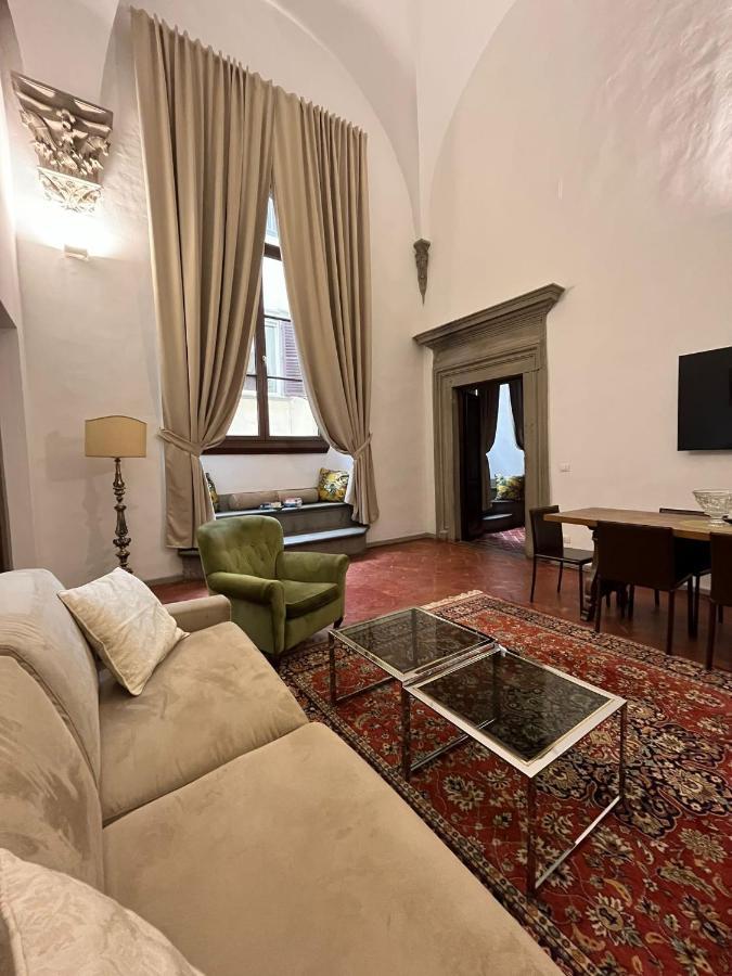 Palazzo Roselli Cecconi Apartments Флоренція Екстер'єр фото